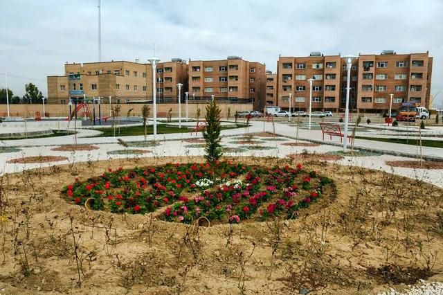 تسهیلات ساخت ۱۲۰ هزار واحد مسکن حمایتی در شهرهای جدید تامین و تخصیص شد
