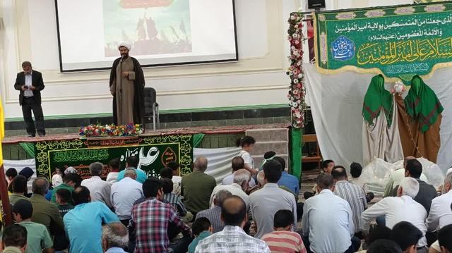 امام جمعه بهاباد: واقعه غدیر، سند زنده امامت و ولایت است