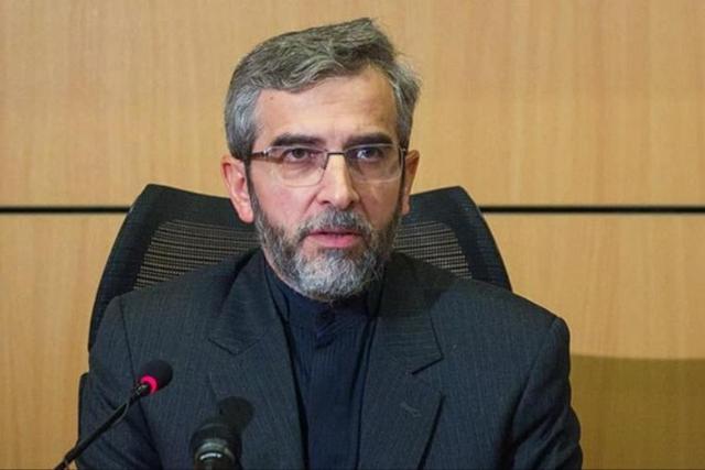 علی باقری: هدف آمریکا علیه ایران هرگز محقق نمیشود