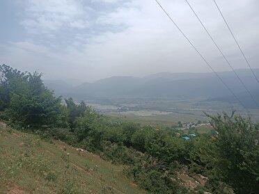پیشبینی رگبارهای پراکنده در ارتفاعات مازندران