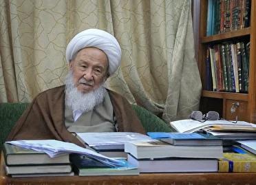 مجلس ترحیم آیتالله فیاض از طرف رهبر انقلاب اسلامی در قم برگزار میشود