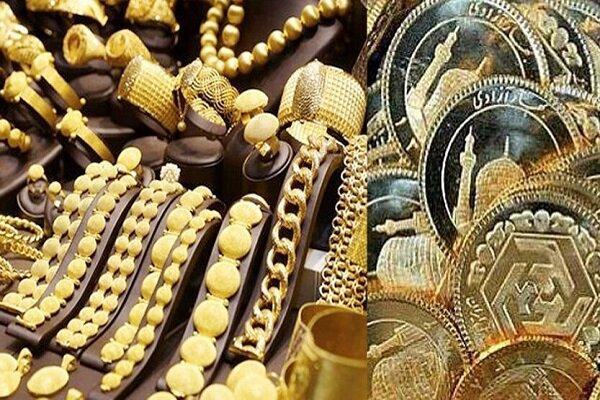 افزایش قیمت طلا و سکه؛ دلار در مرکز مبادله گران شد