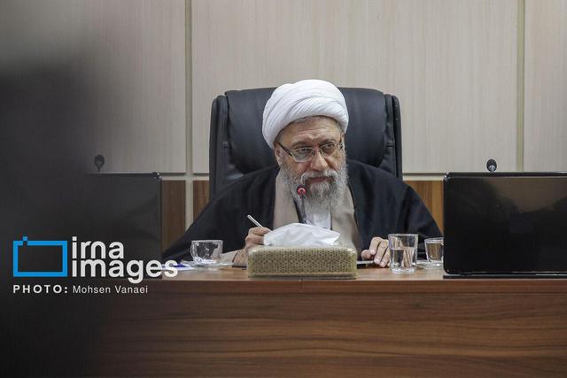 آیت الله آملی لاریجانی: خون شهدای جنگ ۱۲ روزه منجر به تقویت وحدت ملی شد