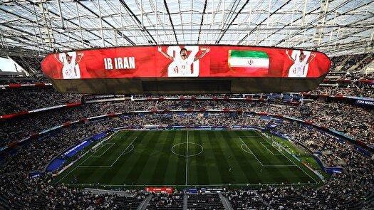 جام جهانی ۲۰۲۶؛ ایران صفر - یک نیوزیلند
