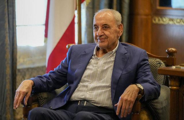 رئیس پارلمان لبنان: توافق ایران و آمریکا به نفع تمام طرفها است