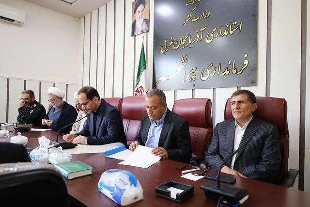 تردد زائران اربعین حسینی از مرز تمرچین ۳۰ درصد افزایش می یابد