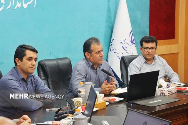 معاون استاندار بوشهر: تقویت فعالیتهای اقتصادی در دستور کار است