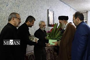 رئیس کل دادگستری خوزستان: تداوم راه شهدا مستلزم عمل جهادی و صادقانه است