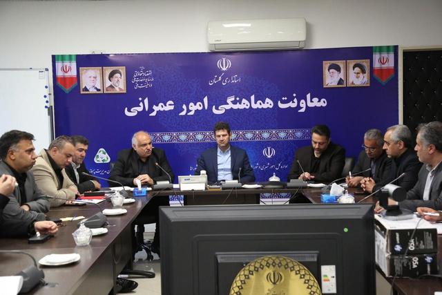 چالشهای سرمایهگذاری گردشگری ناهارخوران گرگان بررسی شد/ تهیه طرح جامع محور گردشگری در دستور کار قرار گرفت