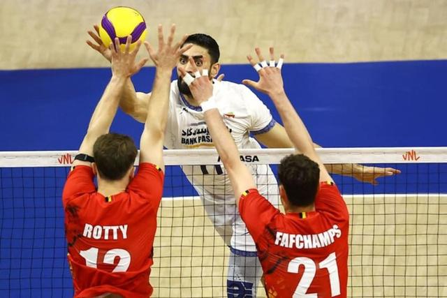 نبرد با سه غول والیبال جهان؛ برنامه کامل بازیهای ایران در لیگ ملتهای 2026