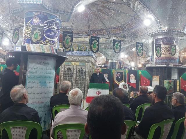 نماینده دشتستان: ملت ایران در بزرگترین جنگ تاریخ معاصر پیروز شد
