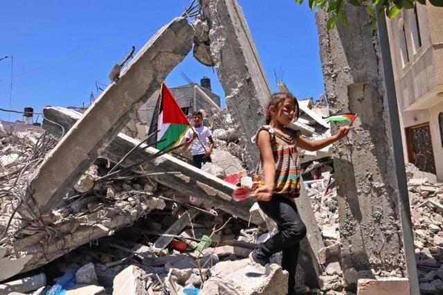 معاون وزارت توسعه اجتماعی غزه: ۸۰ درصد خانوارهای فلسطینی خانه ها خود را از دست دادند