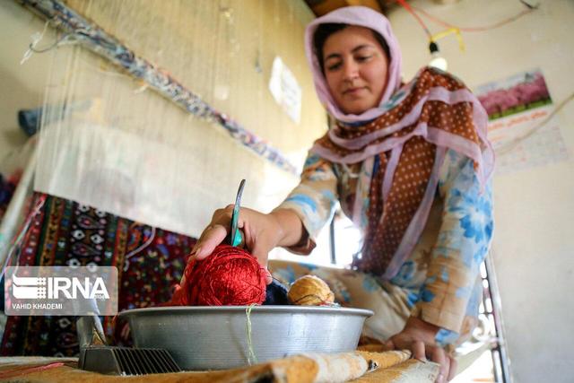 حمایت ۲ هزار میلیارد ریالی از هنرمندان صنایع دستی خراسانشمالی