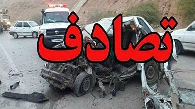 ۲ کشته و ۱۲ مصدوم در حوادث جادهای و شهری خوزستان