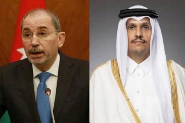 قطر و اردن خواستار پایان تنشهای خطرناک در منطقه شدند