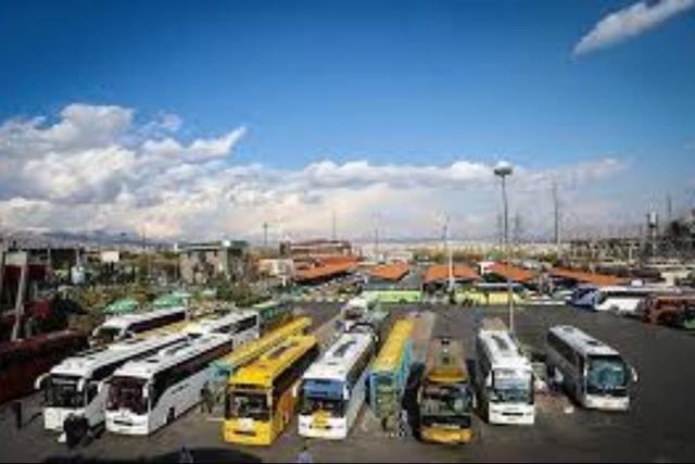اتوبوسهای کرمان تا پایان تابستان رایگان شدند