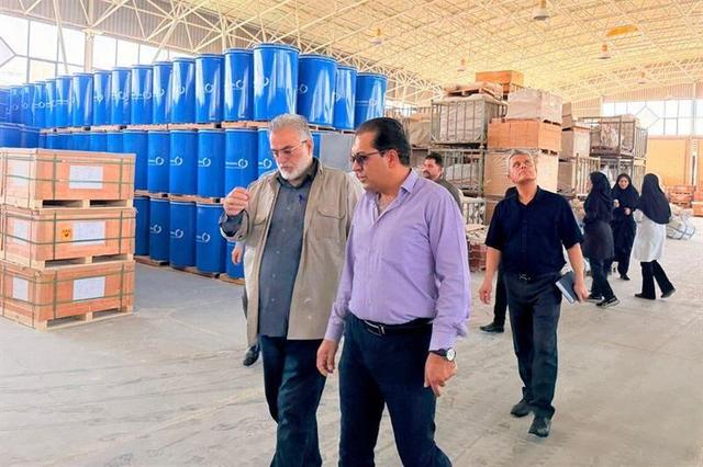 گسترش همکاریهای شرکت پژوهش و فناوری پتروشیمی با بخش خصوصی
