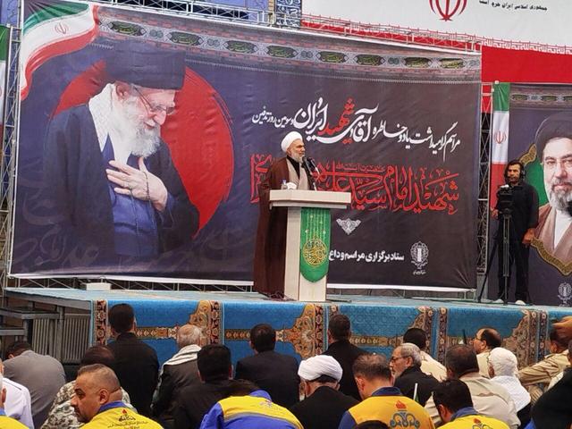 امام جمعه موقت ارومیه: پیشرفتهای علمی و دفاعی کشور مرهون مدیریت امام شهید است
