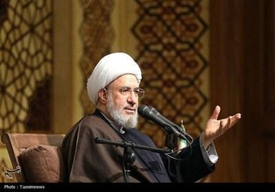 آیتالله اراکی: ریختن خون ترامپ و نتانیاهو و شرکای آنها «واجب» است