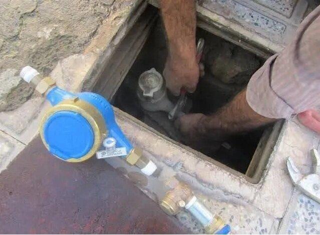 صیانت از آب قزوین با جمعآوری ۲۶۱۴ انشعاب غیرمجاز