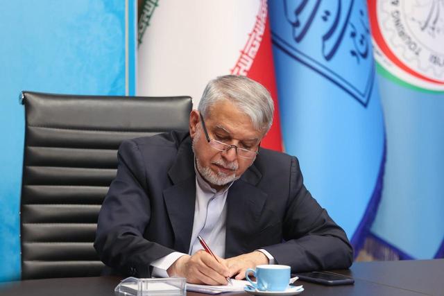 پیام تسلیت وزیر میراثفرهنگی، گردشگری و صنایعدستی در پی درگذشت برادر حسن قشقاوی