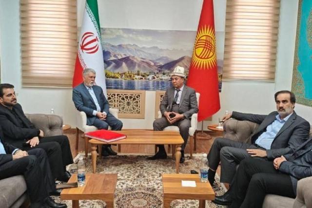 جستوجوی گنجینههای فارسی در قرقیزستان با کمک هوش مصنوعی!