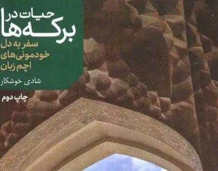 چاپ مجدد «حیات در برکهها» به بازار کتاب آمد