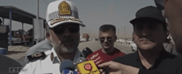 مهران همچنان نخستین انتخاب زائران اربعین / یکسوم ظرفیت پارکینگها تکمیل شد