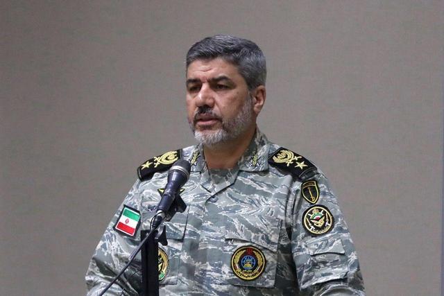 سخنگوی ارتش: تقریباً تمام زیرساختهای آمریکا در اربیل نابود شده است