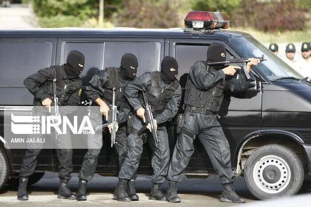پایان گروگانگیری در سلمانشهر مازندران با عملیات پلیس/ آدمربا دستگیر شد