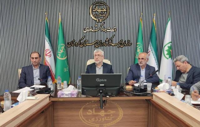 پروندههای معطل پنجره واحد زمین تا پایان مرداد تعیینتکلیف شوند