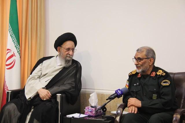 آیتالله نورمفیدی: تهمت به مسئولان از مرز اخلاق و قانون گذشته است