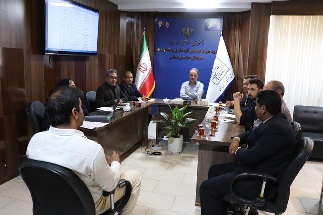 تصویب ۵ طرح جدید سرمایهگذاری گردشگری در خراسانشمالی با سرمایهگذاری ۲۱۰۰ میلیارد ریالی