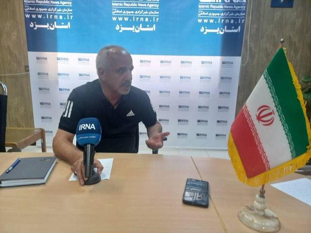 مربی پیشکسوت فوتبال: کلید موفقیت فوتبال یزد در ایجاد باشگاههای قوی است+فیلم