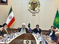 برگزاری نشست مشترک مسئولان شورای تبلیغات اسلامی با مخبر