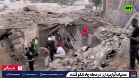 US must be held to account for continued ‘war crimes’ – FM spokesman to RT