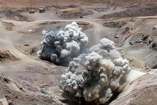 احتمال شنیده شدن صدای انفجار کنترلشده در بندرعباس از فردا