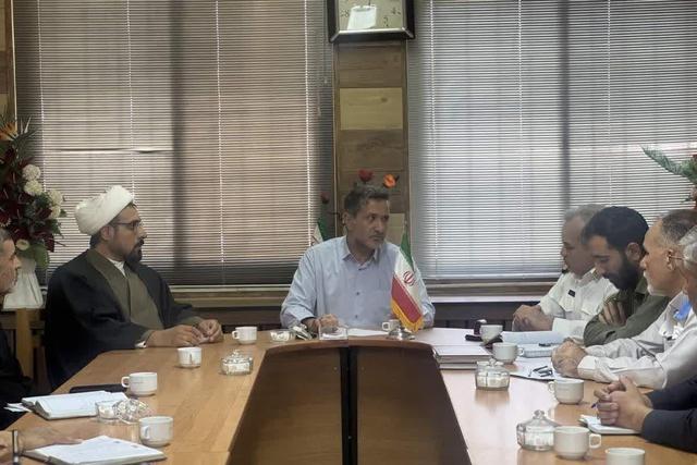 ۱۵ موکب و ۵ ایستگاه سلامت برای خدمترسانی به زائران دهه پایانی صفر در تربتجام جانمایی شد