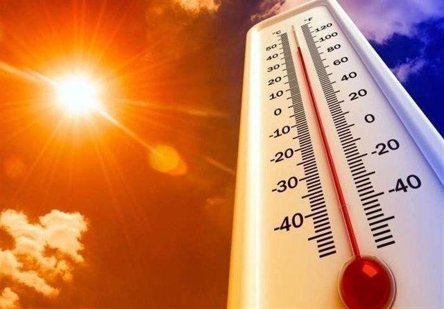 ثبت دمای ۵۰ درجه در اهرم و خورموج؛ تداوم گرمای شدید در بوشهر تا شنبه