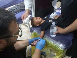 فانوس عشق در مسیر کربلا؛ روایتی از دلهای تپنده در عمود ۱۱۶۳