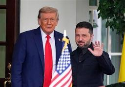 ترامپ: باور دارم پوتین میخواهد جنگ تمام شود