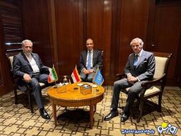 میانجیگری وزیر خارجه مصر با عراقچی و گروسی برای ازسرگیری همکاری ایران با آزانس