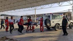 ارائه بیش از ۴ میلیون و ۴۰۰ هزار خدمت درمانی و امدادی به زائران اربعین