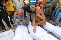 شهادت ۶۸ فلسطینی در ۲۴ ساعت گذشته در غزه