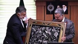 پایان مأموریت نماینده سازمان جهانی بهداشت در ایران